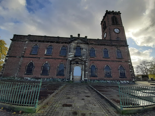 Christ Church Car Park - Thumbnail
