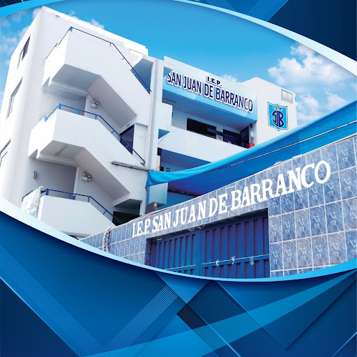 IEP SAN JUAN DE BARRANCO