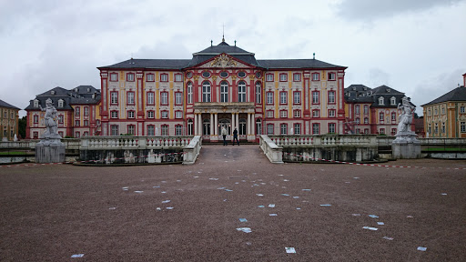 Bruchsal Schloßgarten