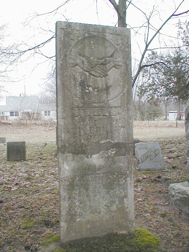 Barrington Cemetery - Thumbnail