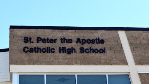 St. Peter the Apostle Catholic High School - Thumbnail