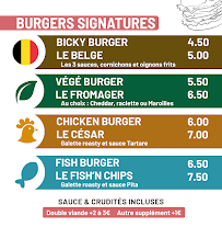 Menu Friterie No Stress Page 4
