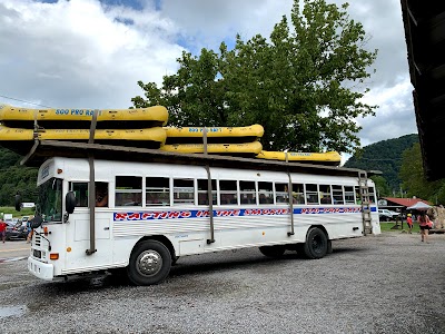 Rafting In the Smokies