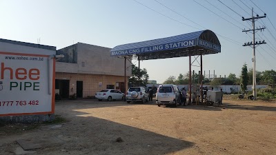 Photos of Maona CNG Filling Station.