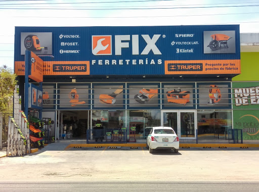 Fix Ferreterías Playa Del Carmen