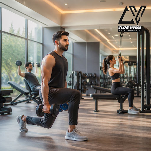 Ready to transform your lifestyle, not just your body? At Club Viva - Sector 43, we focus on sust… post image