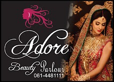 Adore Beauty Salon & Studio multan