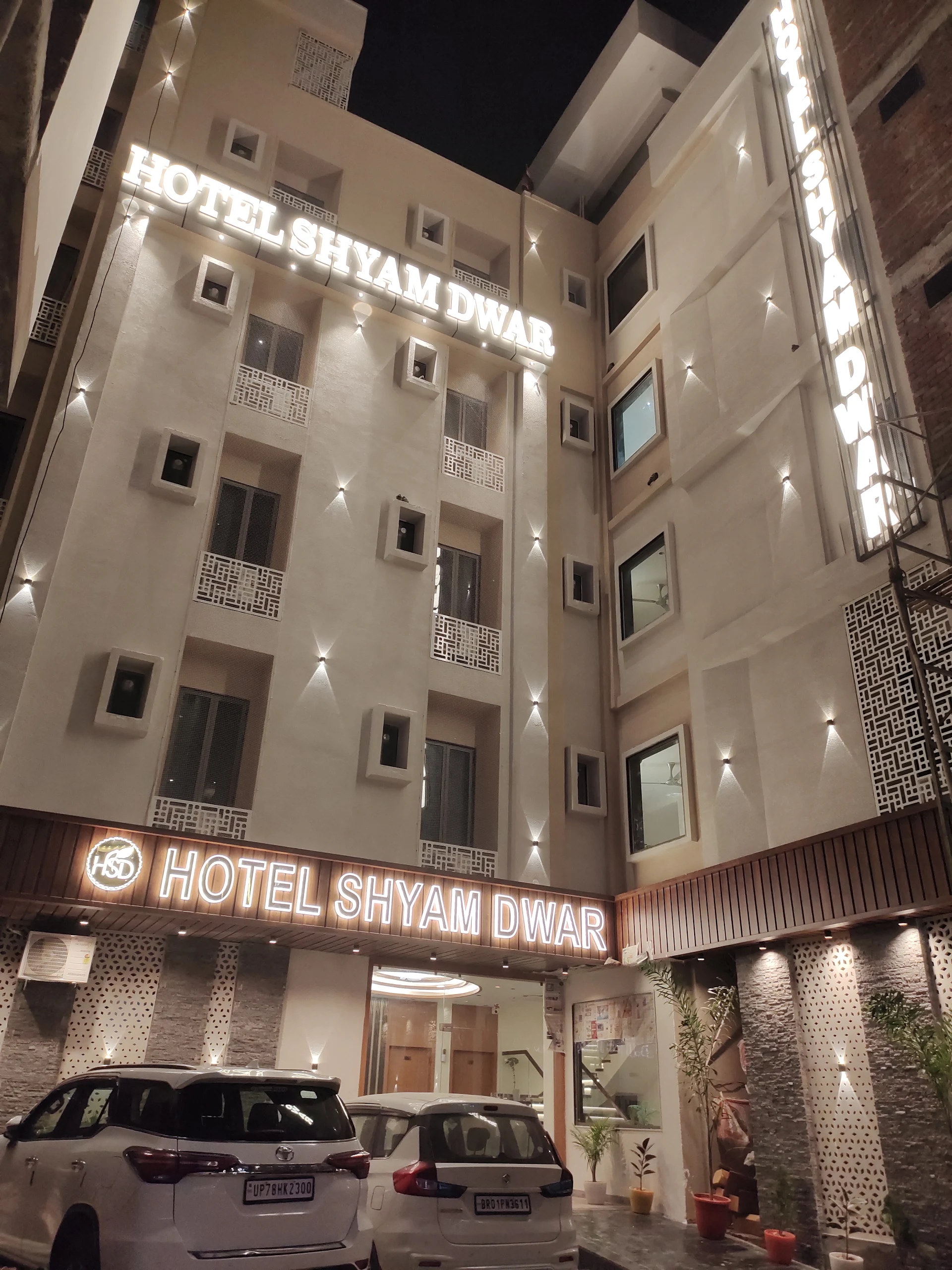 Hotel Shyam Dwar