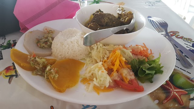 Chez Valdo Les Alizés