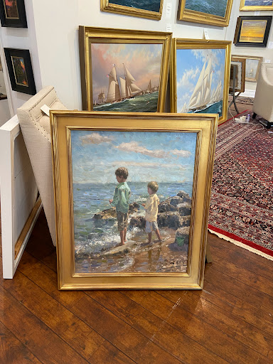 Marine Arts Gallery Bonita Springs FL - Thumbnail