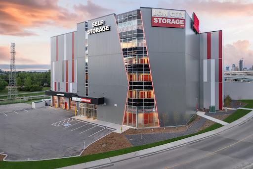 Bow City Storage - Visual