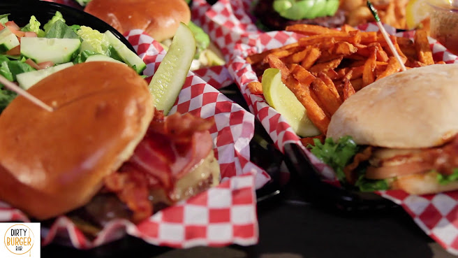 Dirty Burger Bar by null