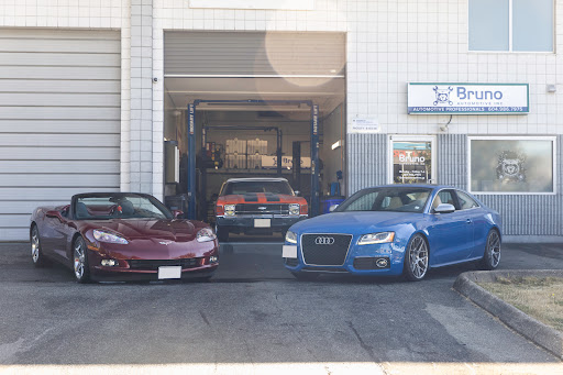 Bruno Automotive Inc - Canada