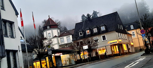 Sparkasse Lemgo - Geldautomat