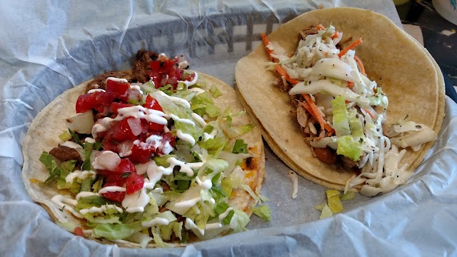 White Duck Taco Shop