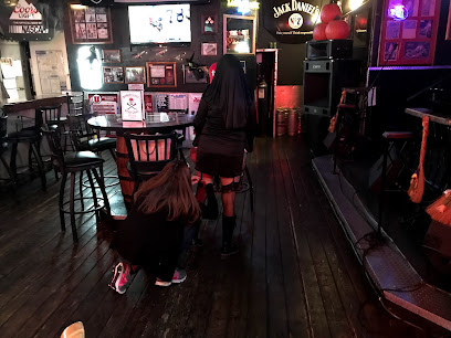 Barbary Coast Saloon