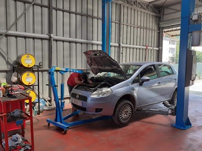 Auto servis Kastrioti