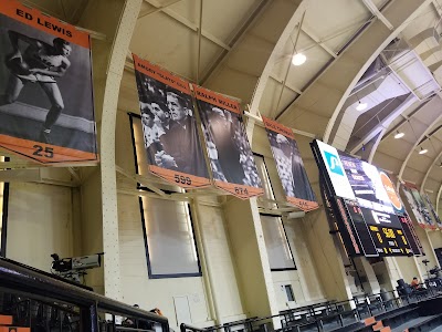 Gill Coliseum