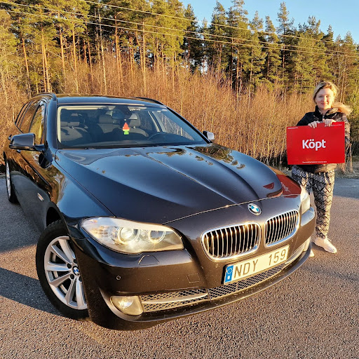 Bilköping AB - Visual