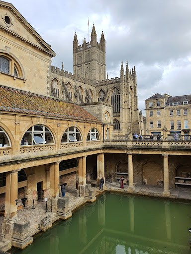 The Roman Baths - Thumbnail