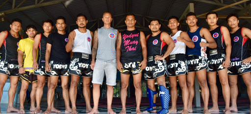 Yodyut Muaythai