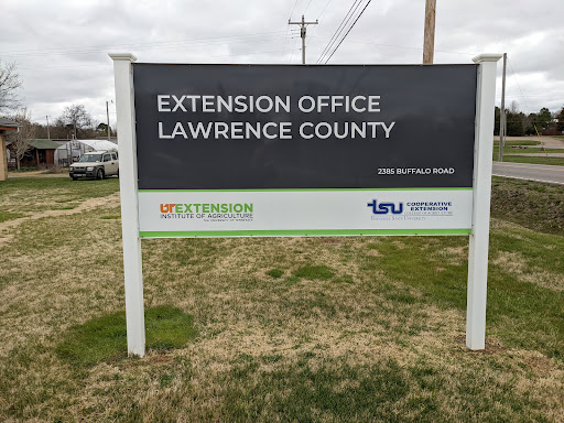 Lawrence County Agriculture Extension Office - Thumbnail