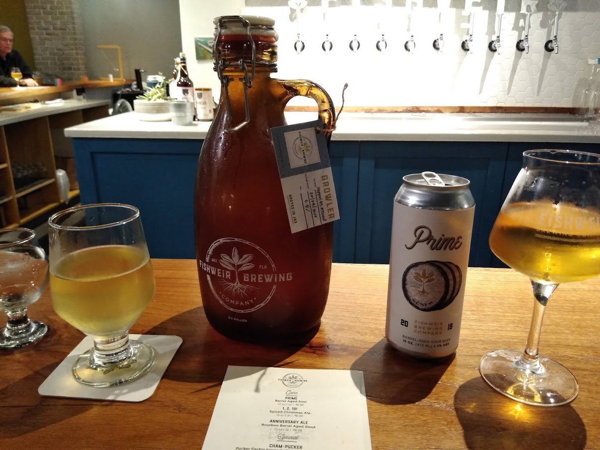 Fishweir Brewing Company