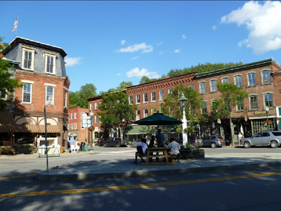 Woodstock Vermont