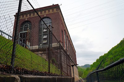 Photos of Hawk's Nest-Gauley Bridge hydropower complex