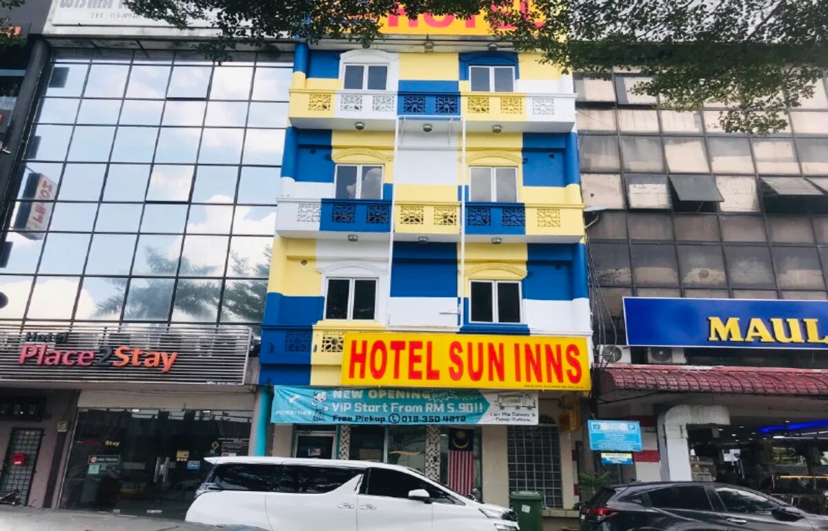 Sun Inns D'Mind 1