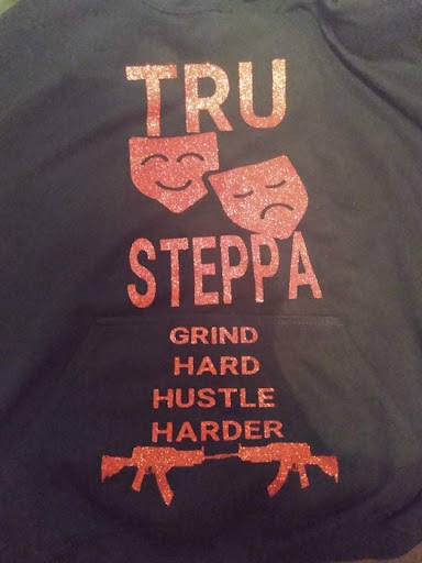 trusteppa - Visual