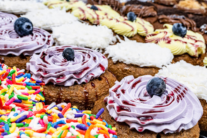 Donnie's Donuts by null