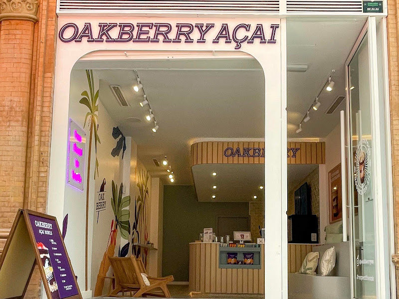 Oakberry — photo