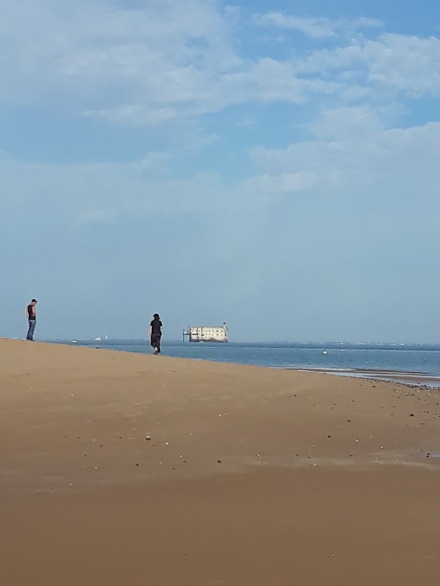 Plage de Boyardville