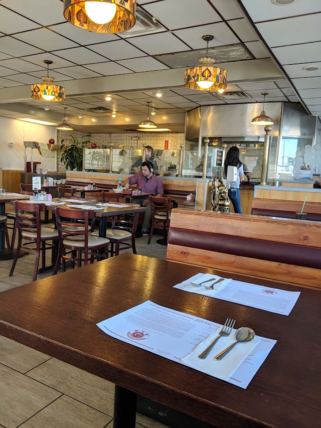 Golden Palace Mongolian BBQ