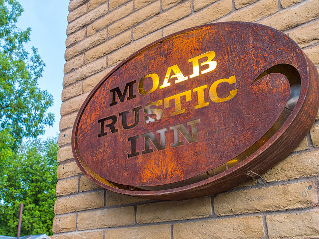 Moab Rustic Inn by null