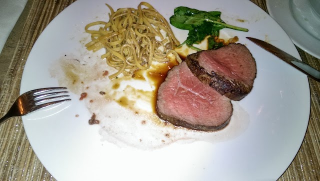 Restaurant Malereck im BMK YACHTHAFEN