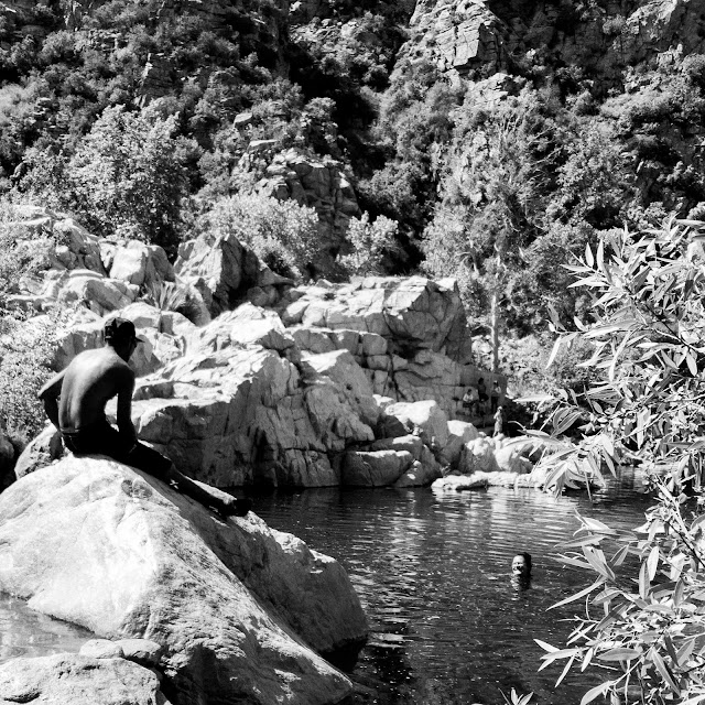 Deep Creek Hot Springs