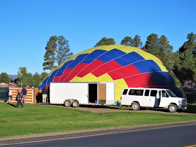 Rocky Mountain Balloon Adventures