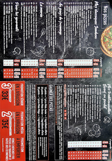 Photo 4 - Univers Pizza Saint-Leu-la-Forêt