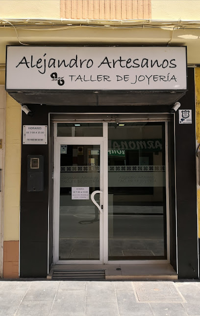 Taller de Joyería Alejandro Artesanos