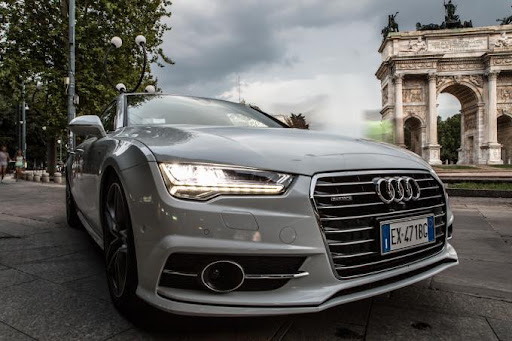 Auto Exportazione - Visual