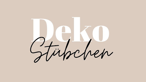 DekoStübchen - Visual