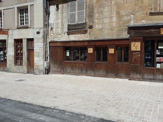 Librairie Ghimel
