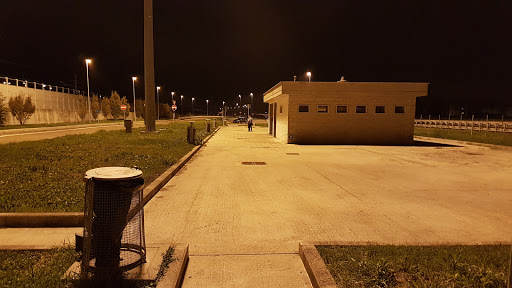 rest area Crostolo east