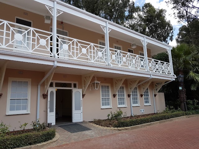 Gold Reef City Theme Park Hotel