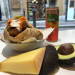 Photo n°37 de Pittz à Aix-en-Provence (Saladerie)