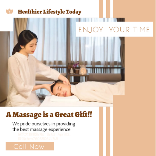 Green Tea Chinese Massage - Thumbnail