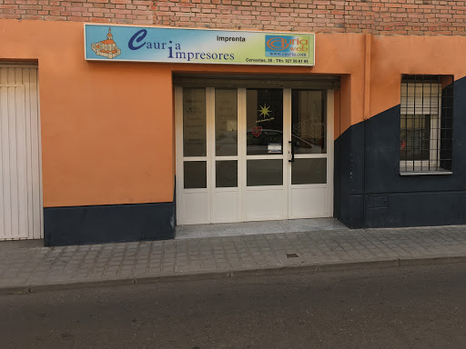 Cauria Impresores