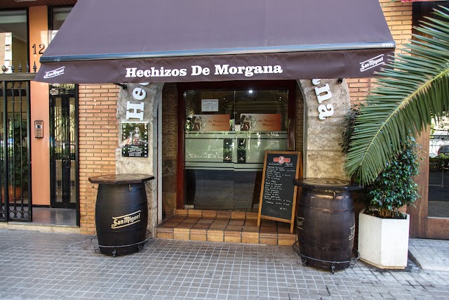 Hechizos de Morgana